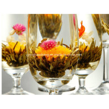 China Hunan Baishaxi té floreciente té orgánico / té de la salud / té de adelgazamiento